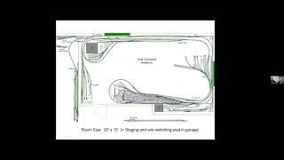 March Olympia Clinic   Large Layout Operations with Jim Younkins and Brian Ferris.