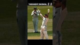 Century by yashasvi Jaiswal against Australia #indvsaus #bgt