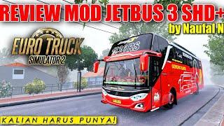 REVIEW & MODIF MOD JETBUS 3 SHD+ by Naufal N