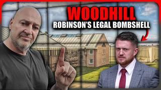 Is Tommy Robinson In More Danger Now? HMP Woodhill Legal Letter!