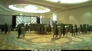 Making of a General Session by Paragon Events