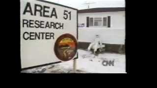 Earth Matters - Area 51