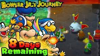 Countdown to Brothership - 8 Days Remaining! --- BOWSER JR.'S JOURNEY - Part 8