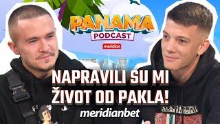 PANAMA PODCAST: Janko - Drama sa Bakom Prasetom nije bila fejk, završilo se gađanjem jajima! | EP01