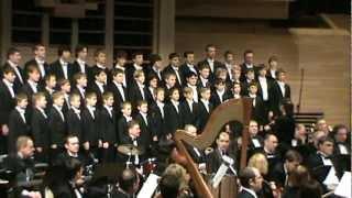 Московская хоровая капелла мальчиков 2012. 9 The Moscow Boys Choir
