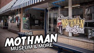 WORLDS ONLY MOTHMAN MUSEUM & More - Point Pleasant, West Virginia