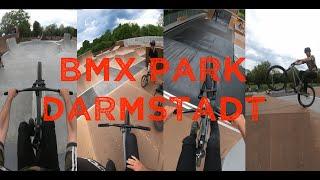 BMX Park Darmstadt ||Preview 2021|| Pascal Kuraica