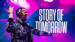 Brennan Heart ft. Jay Mason - Story Of Tomorrow (Official Video)