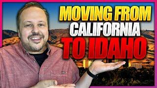 Moving to Boise Idaho from California [YOU WILL BE SHOCKED] | What you need to know about moving