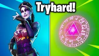 10 MOST TRYHARD SKIN + BACKBLING COMBOS! (Fortnite Chapter 3 Tryhard Combinations)