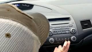 Solving Your 2006-2011 Honda Civic Climate Control Problem in Minutes - Here's How!