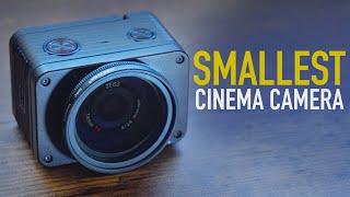 The REAL Pocket Cinema Camera