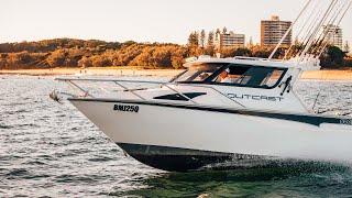 White Pointer 800 CC built for Aussie conditions