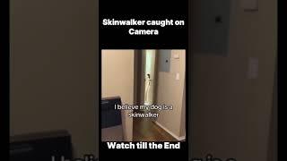 Skinwalkers Caught on Camera part-3 #scary #haunted #viralshorts #trendingshorts #viral