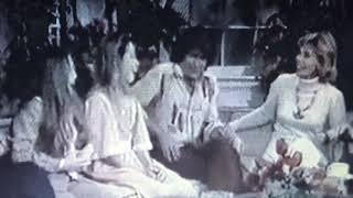 Michael Landon Interview clip - Dinah Shore Show - with Melissa Gilbert and Melissa Sue Anderson