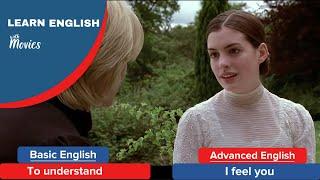 Learn English with movies and conversation practice | Advanced and basıc English.