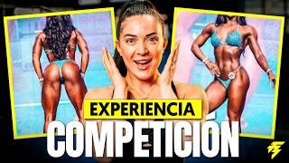 Cómo competir en Culturismo Femenino (Experiencia REAL)