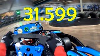 NEW TEAMSPORT EASTLEIGH LAP RECORD* - 31.599!