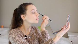 ASMR Whispering Makeup Routine