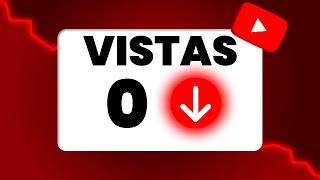 ¿Porqué Mis Videos De YouTube No Tienen Visitas?