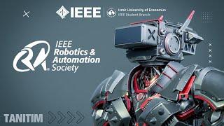 IEEE IUE RAS - Tanıtım