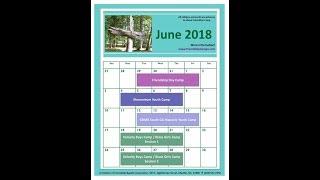 Summer Missionary Announcement