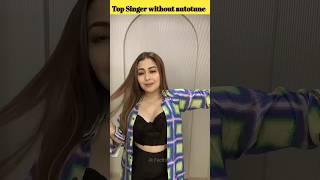 Top singer without autotune | darshan rawal | parampara | niti mohan#shorts#song#singer#indiansinger