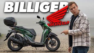 HONDA SH125i VETRO 2024 Roller TEST!