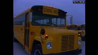 Riding the school bus in 1978