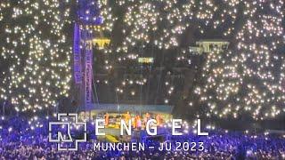 RAMMSTEIN LIVE ENGEL - OLYMPIASTADION, MÜNCHEN, GERMANY 08.06.2023