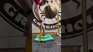 Alexander Andreev (RUS) KP Inch Block LIFT 24 KG (RH&LH)