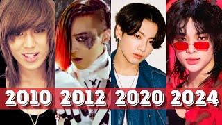 TOP 10 MOST VIEWED K-POP BOY GROUPS OF EACH YEAR - (2009 to 2024)