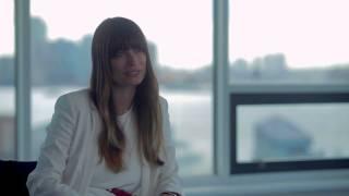 Caroline de Maigret on Travel for T Galleria by DFS