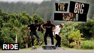 Big Mahalo Video 2015 - Full Video on RIDE