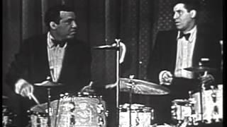 Jerry Lewis vs Buddy Rich - Let There Be Drums