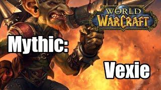  World of Warcraft - Mythic - Vexie - Undermine - [RET Paladin] POV