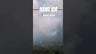 Hang Kia Pà Cò - Thử Thách Săn Mây Cực Chất #HangKiaHoaBinh #SanMay #DuLichVungCao #shortsvideo