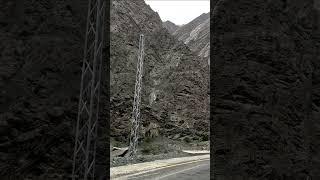 Most Dangerous Skardu Road ️ #skardu #dangerous pt.01