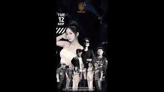 #LetsParty 12 September - Monkey King Tangerang Live
