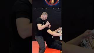 How to Defend Yourself While Sitting? 🪑