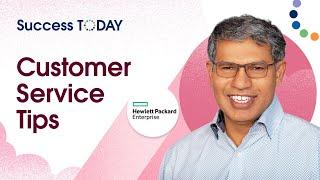 How to Improve Customer Service RIGHT NOW | Watch the Full Interview on Salesforce+ | Success TODAY