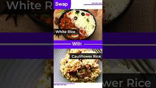 6 Food Swaps To Cure Fatty Liver | Fatty Liver Eat This Not That | Food Swaps To Loose Weight