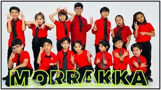 Morrakka | Kids Dance | Dee Studio Abu Dhabi