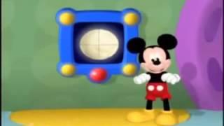 Mickey Mouse Clubhouse 2013 Going To The Moon