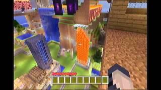 Most Epic Minecraft World On Xbox 360 Duckcraft 1.0 ADucksOpinion Part 1