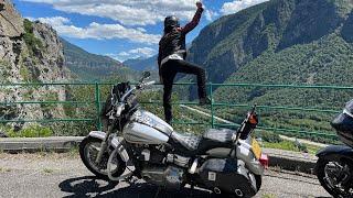 Riding the road of CERTAIN Death! | Lacet de Montvernier | The end of the Euroshred