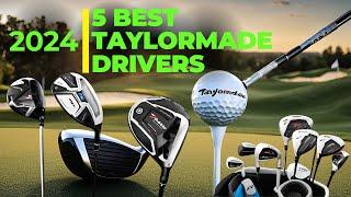 5 Best Taylormade golf Drivers of 2024: Which TaylorMade Driver is Right for You?