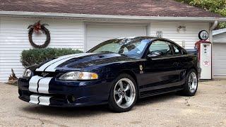 My 1995 Mustang GT and why I prefer the SN95