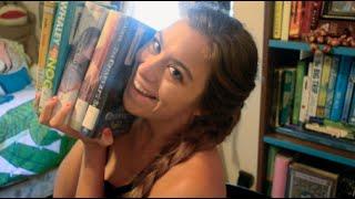 BOOKTUBEATHON READS