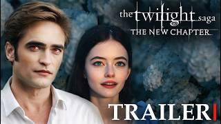 The Twilight Saga 6: New Chapter - Teaser Trailer | Kristen Stewart, Robert Pattinson,  Kristen Foy